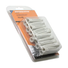 Universalplugg 10 x 66 mm